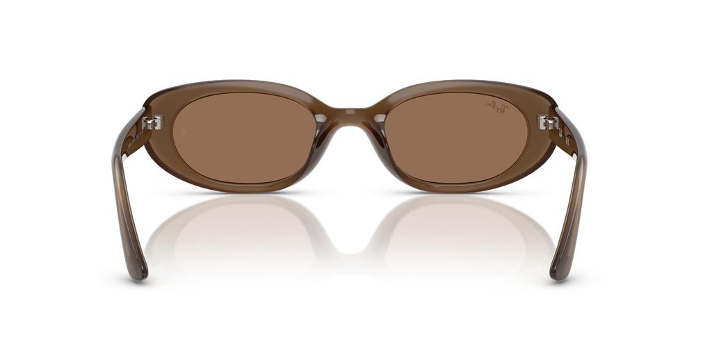 Солнцезащитные очки 0RB4441D OPAL BROWN 53 [Ray-Ban]