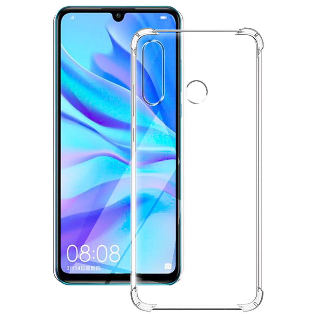 Для Huawei P30 Lite Чехол Прозрачный Противоударный Силиконовый Мягкий Чехол для Телефона Чехлы Для Huawei P30 Pro Coque Для Huawei P30 Lite Funda