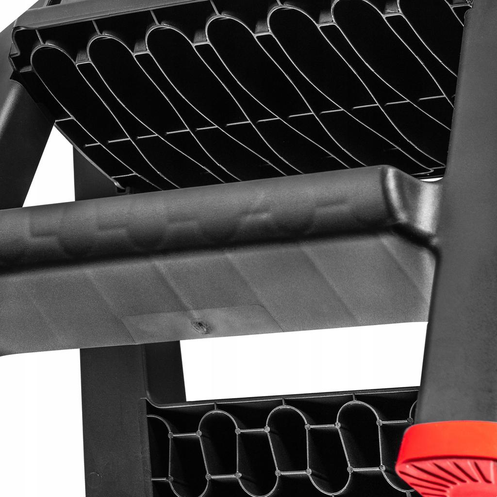 KADAX Лестница Лесенка 2 Ступени Складная Табурет Подставка 150кг Продукт Польский