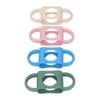 4pcs Bottle Handles Flexible Silicone Easy Grip Compatible Bottle Handles for Infants