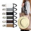 Hat Clip for Traveling Hanging On Bag Handbag Backpack Luggage for Kids Adults Outdoor Travel Beach Accessories