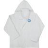 Hanshin Soji Size White RA-96 Jacket, L,