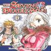 The Seven Deadly Sins 6 by Nakaba Suzuki Paperback Book 9781612629315