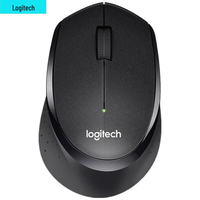 Беспроводная мышь Logitech B330 Silent