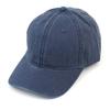Universal Chemistry Muji Pigment Washing Navy Ballcap Washing Ball Cap
