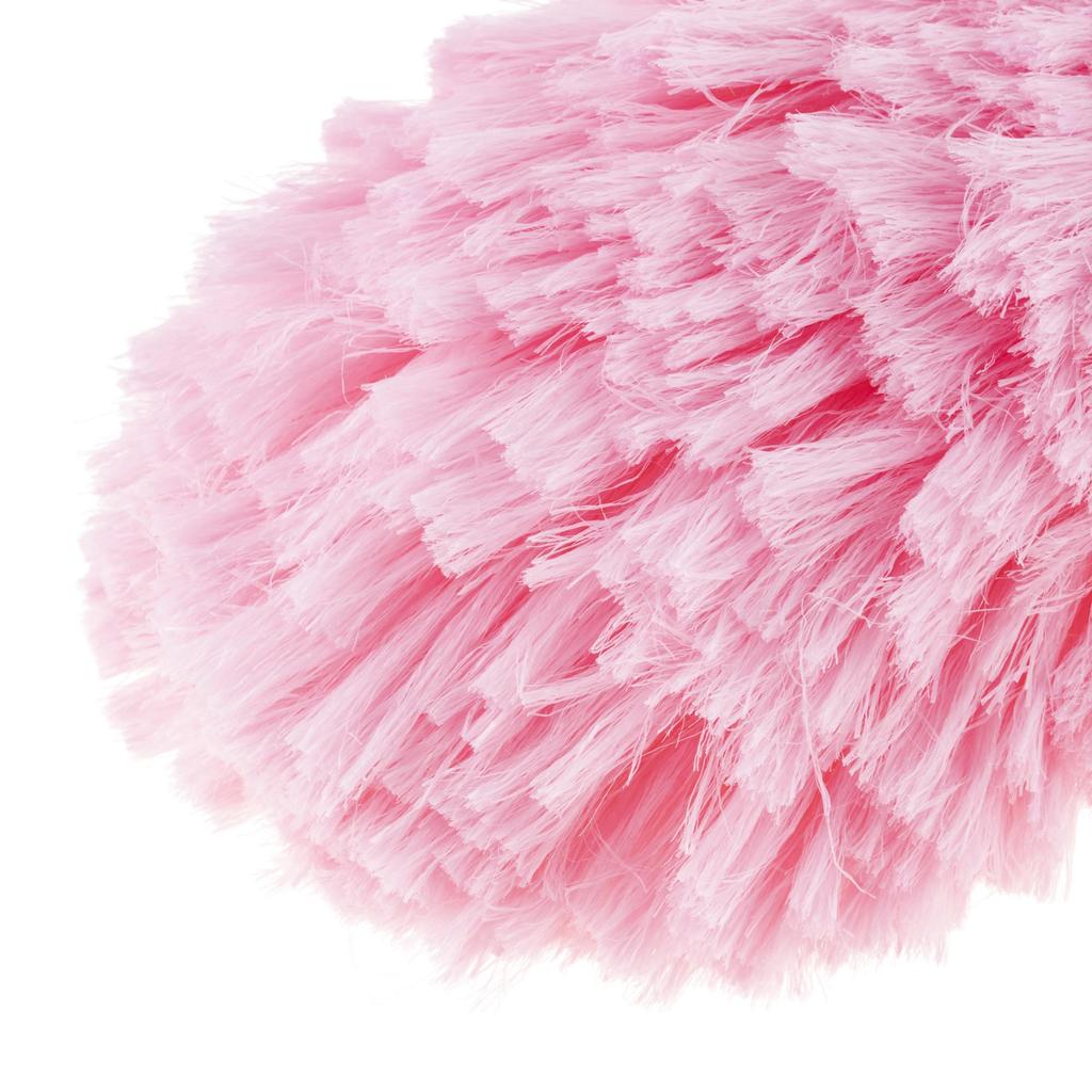 TERAMOTO Дом Полюс Афро Чистый Розовый L