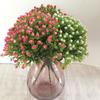 Simulation Large Particles Milan Grain Flower Trough Flower Arrangement Accessories Potted Decorativ