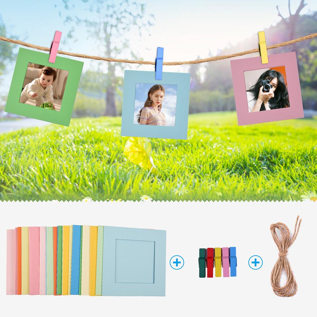 Instant Camera Accessories Bundle Kit Replacement for Fujifilm Instax Square SQ40/ SQ1 with Camera