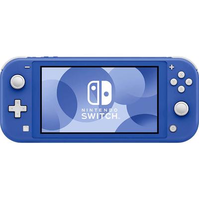 Nintendo Switch Lite синий