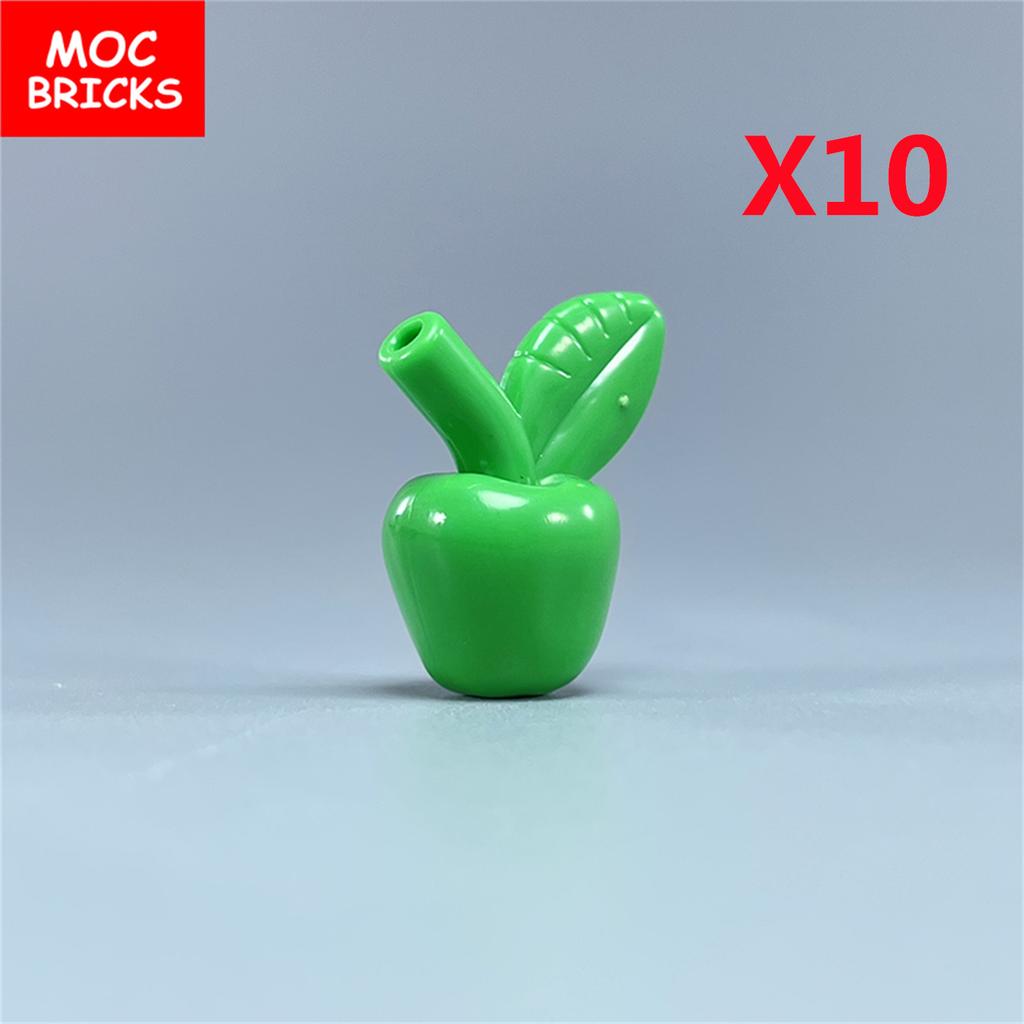 MOC Кубики Хэллоуинская тыква скорпион Зомби Лицо Головной убор Скелет Призрак Кровь Могила DIY Строительные блоки Игрушка для мальчиков