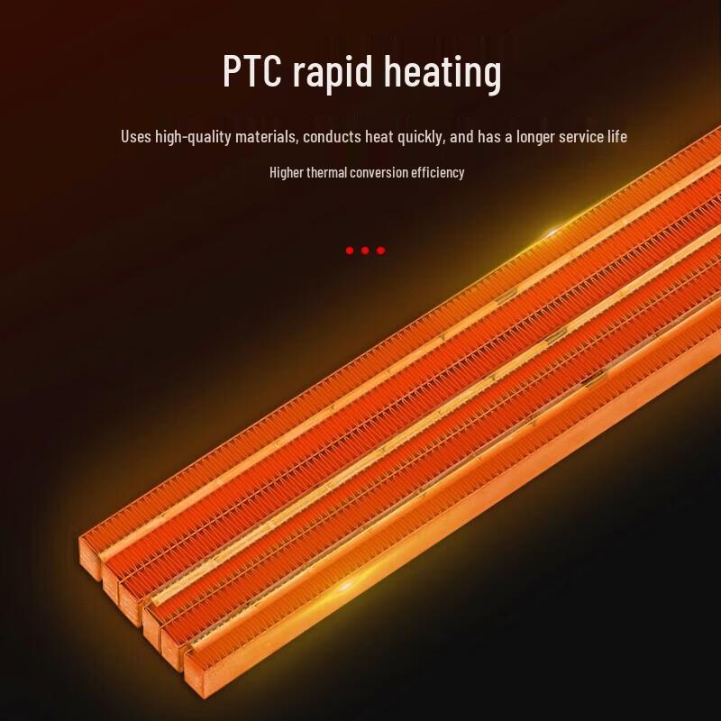 BGE Heavy-Duty Commercial & Residential Fan Heater