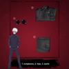 Костюм для косплея Годжо Сатору и Гэто Сугуру из Jujutsu Kaisen из полиэстера для фанатов аниме