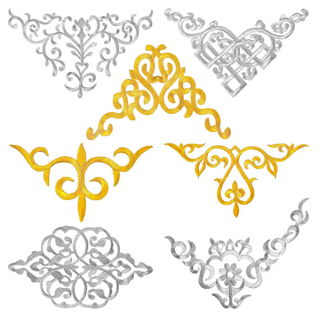 Маленькая наклейка на ткань с изображением кота Тик-Ток, наклейка на декоративную нашивку для одежды, наклейка на дырку для мужской нашивки, аксессуары для самостоятельного изготовления, наклейка на клейкой основе из золота и серебра