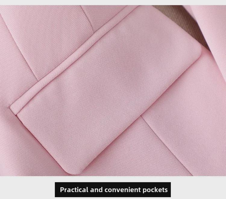 Женский белый формальный костюм Zihong класса люкс - Стиль богини 8017