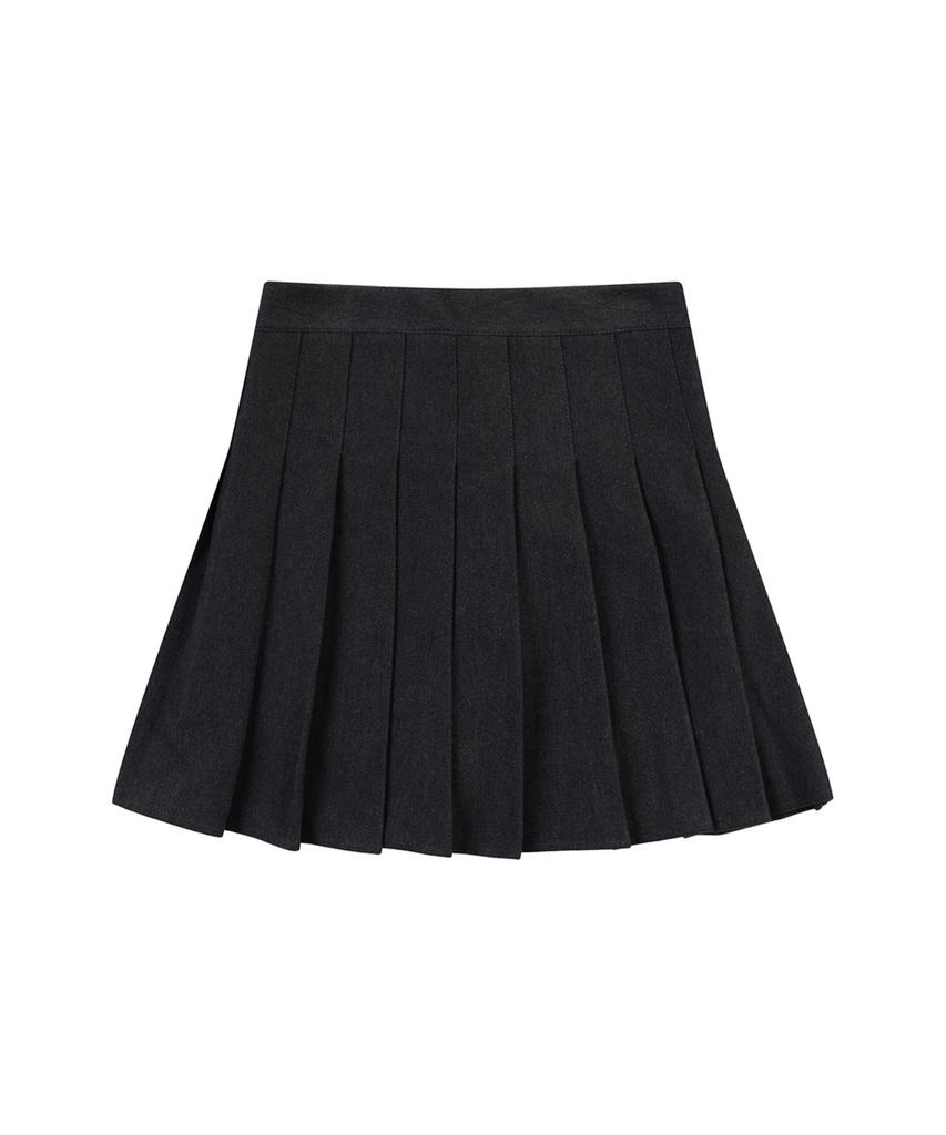 Плиссированная мини-юбка VANAKE_Vb3Zskug05Z