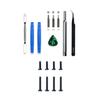 Disassembly Tool-Multi Home-Appliance Opening Pry-Bar Tool-Screwdriver Compatible for PH000 PH00 PH0 Electronics Repair