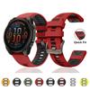 22 мм 26 мм силиконовый ремешок для часов Garmin Smart Watc Fenix 8 51 мм быстросъемный сменный браслет для Garmin Fenix 8/E 47 мм ремешок для часов