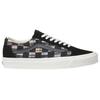 Vans Old Skool 36 DX Bricolage Pack - Кроссовки унисекс в клетку, черные, Bricolage-Check, многоцветные, VN0A4BVQJ4E