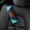Car Seat Belt Covers Adjustable Safety Belt Cover Shoulder Pad Interior Accessories For HYUNDAI GDI i30 Tucson i10 ix35 i40 Kona PP17