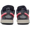 Jordan Air Jordan 1 Low Винтажные Баскетбольные Кроссовки Женские Серые IM6565-014