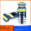 Автомобильный светодиодный декодирующий свет: T10 4014 15SMD Canbus W5W Номерной знак и окружающее освещение