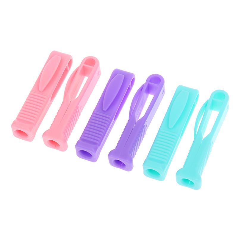 5Pcs Creative Nurse Doctor Convenient Ampoule Bottle Opener Plastic Handle Medical Tools Fish Ampule Breakers