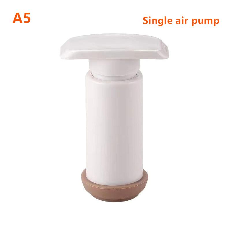 Кухонный вакуумный ящик для хранения продуктов Большая емкость Герметичный ящик для хранения свежих продуктов Прозрачный контейнер для хранения Вакуумный насос для хранения продуктов на кухне