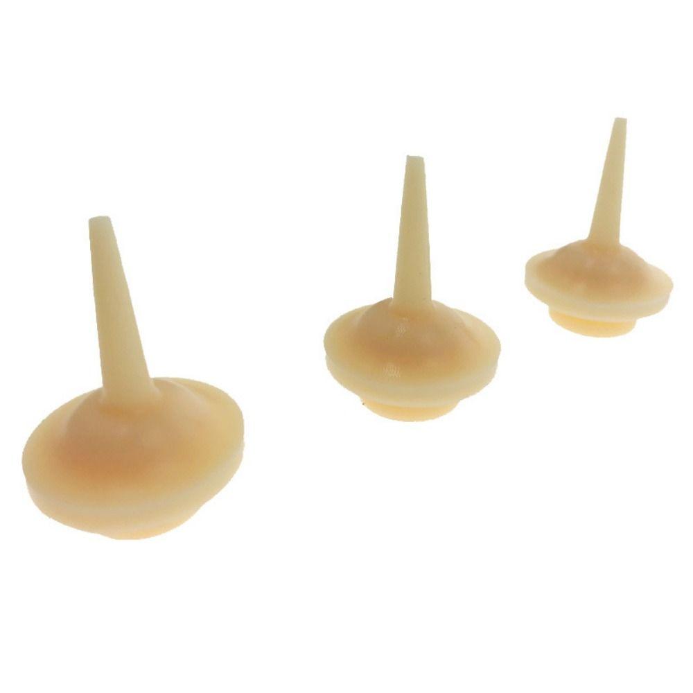 10 шт. размер S/L соска для кормления котенка щенка соска для кормления новорожденных котят щенков кроликов