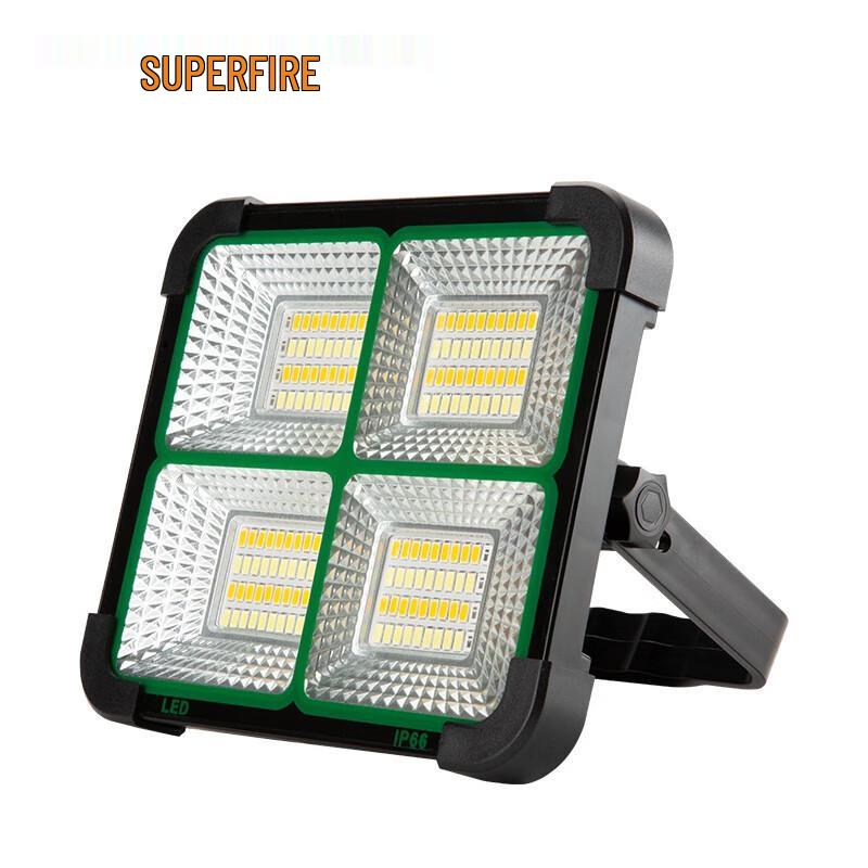 SupFire FS30 Portable LED Floodlight