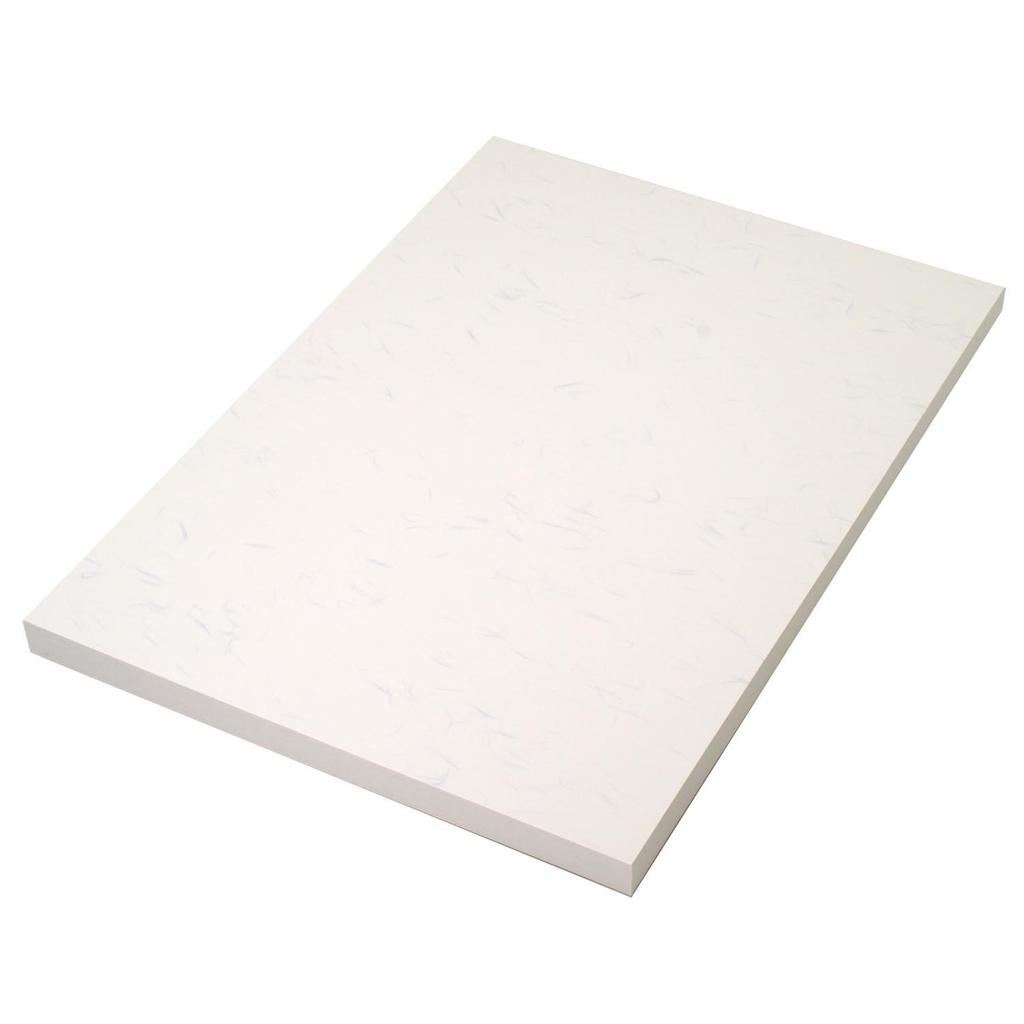 A4 Tenrei Western 50 L30 Washi-style Paper, Inkjet-specific Paper, Y-grain, Approx. 0.26mm/sheet, sheets,