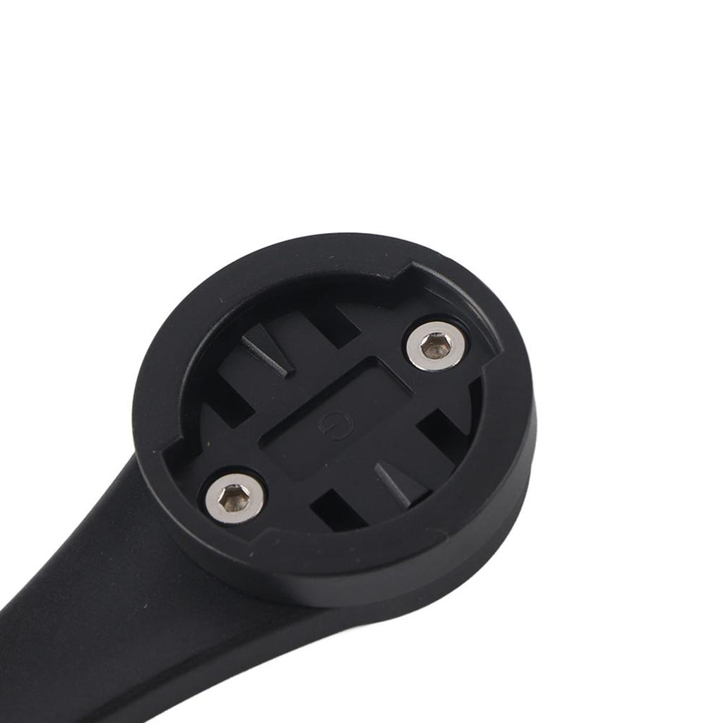 Велосипедный руль компьютерный держатель кронштейн для езды на велосипеде на открытом воздухе поддержка GPS черный