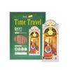Серия деревянных 3D-пазлов Book Nook (Путешествие во времени) с инструкцией на японском языке