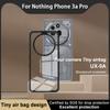 Чехол для телефона Nothing Phone 3a Pro 5G Чехол IMAK Чехол UX-9A Series