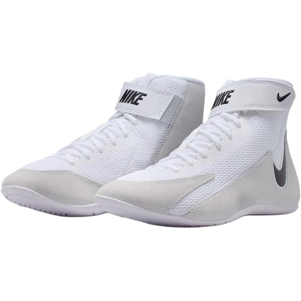 Nike Speedsweep 8 Классические и Универсальные Дышащая Поддержка Высокие Детские Тренировочные Кроссовки Белые Подростки HF9131-100