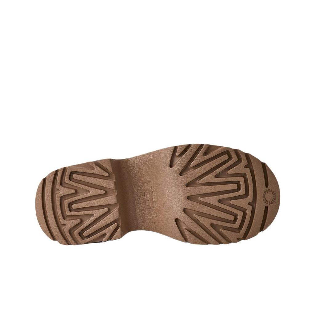 UGG Classic Novelty Esmee Short Mid-Calf Snow Boots Women Boots 1171533-CRBO