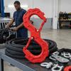 High-strength S-shaped Hook Universal Double Ended U-buckle Rescue Hook  Off-Road Towing