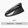 Углеродное волокно для BMW E90 E92 E70 G30 F10 F20 F25 F30 M2 X4 X5 X6 аксессуары для стайлинга автомобилей крыша плавник акулы антенна