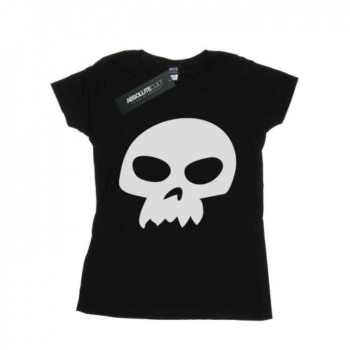 Disney Womens/Ladies Toy Story Sid´s Skull Cotton T-Shirt