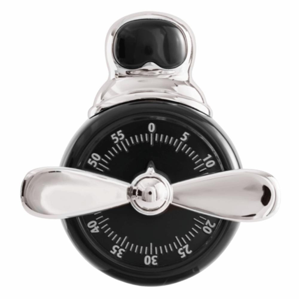 Adsorbable Kitchen Cooking Timer Self Discipline Baking Reminder For School Kitchen Office