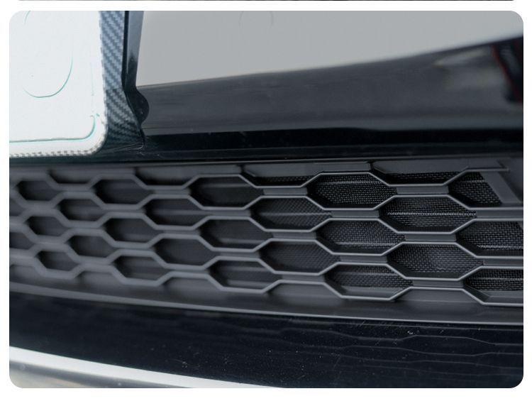 Tesla Model 3 & Y Insect Net Grille Cover - Air Inlet Mosquito Repellent & Water Tank Protector