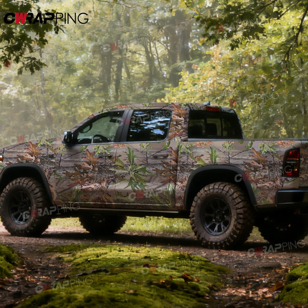 Виниловая наклейка на автомобиль из ПВХ для мотоцикла, камуфляжная текстура, автомобильные аксессуары для грузовиков, мотоциклов, автомобильная пленка, покрытие, обертка