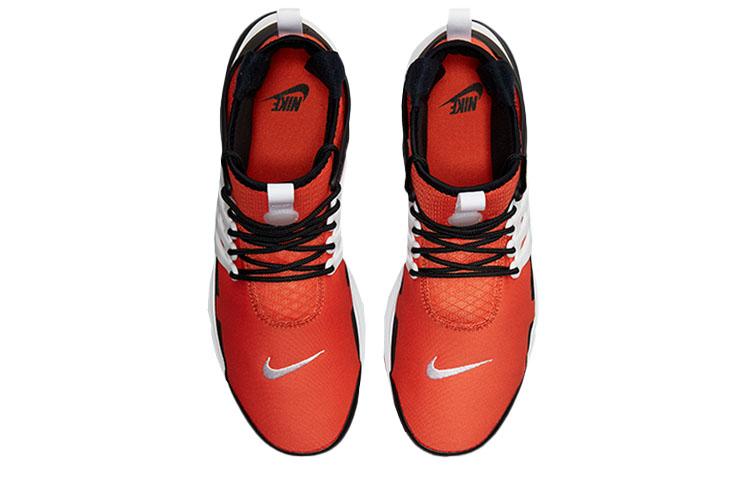Nike Air Presto Mid Utility оранжевый DC8751-800