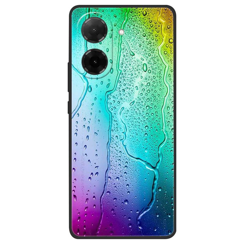 Чехол для Xiaomi Redmi A5 A 5 NFC Чехол Милая Девочка с Бабочкой Противоударный Силиконовый Мягкий Бампер для redmi a5 nfc Fundas RedmiA5 2025