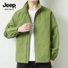 Мужская весенняя ветрозащитная повседневная куртка JEEP SPIRIT