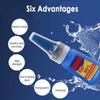 Stronger 401 Super Glue 20Ml Bottle Instant Fast Glue Multifunctional Fix Glue