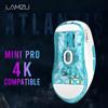 Lamzu Atlantis Mini Pro игровая мышь Polar White легкая 51 г 26000DPI Lamzu Atlantis Mini Pro