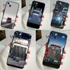 Крутой чехол для телефона Heavy Truck Car для iPhone 16 15 14 12 11 13 Pro Max 7 8 Plus X XR XS Max 13 12 Mini Cover