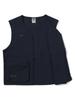 K2 Ktr Rock Vest W_Midnight Navy