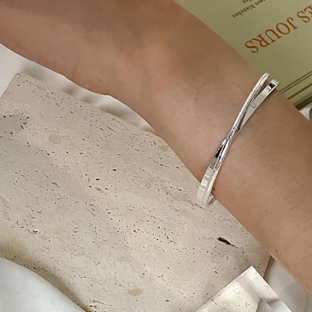 Женский многослойный браслет с жемчугом и блеском, однотонный, для активного образа