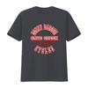 Sonny Barger Cycles Cave Creek Black Cotton T Shirt Funny Vintage Design For Men vintage Washed Stretched Slightly graphic
